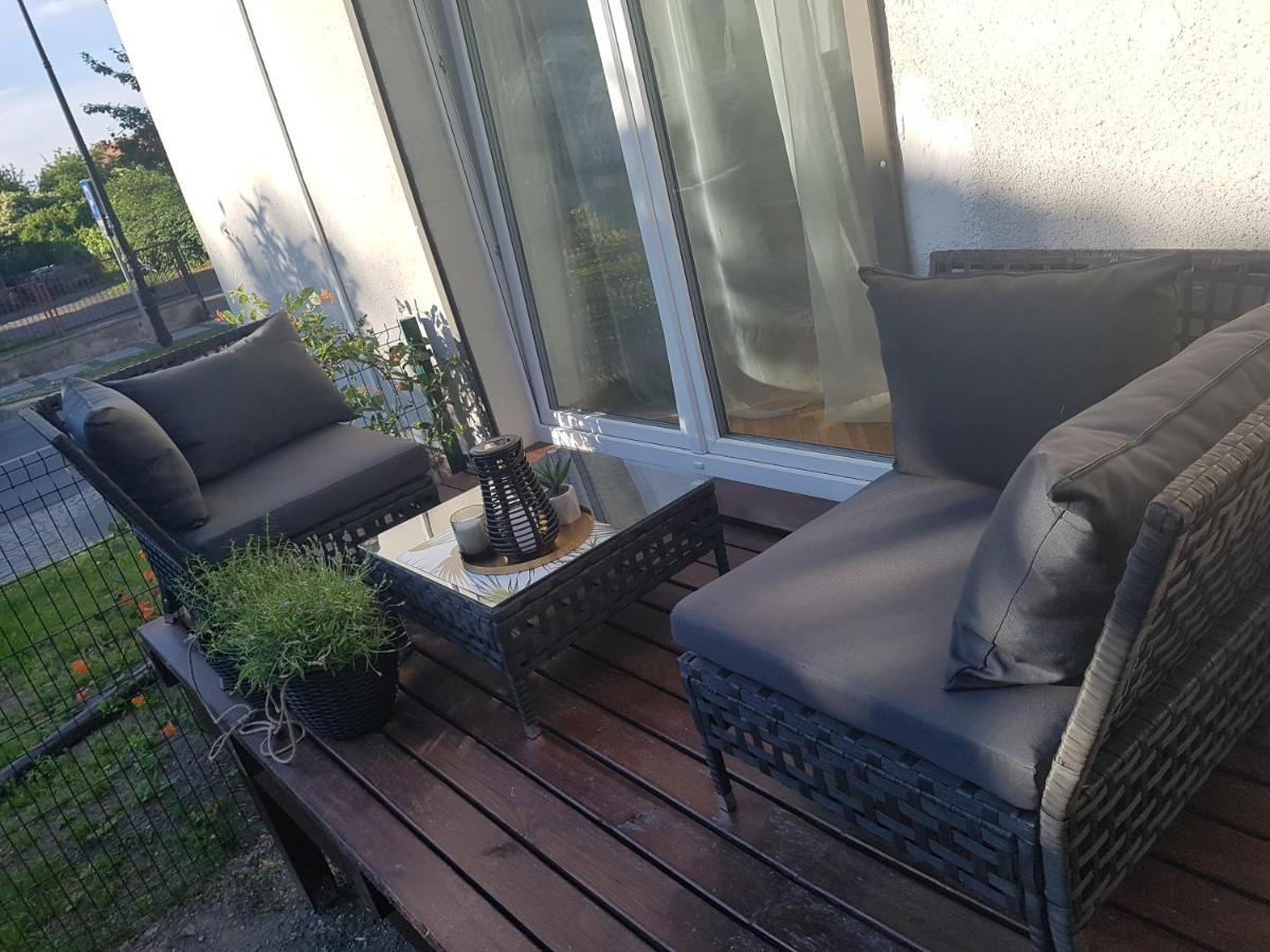 Apartament Apartament Mansarda Września Zewnętrze zdjęcie